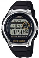 Orologio Casio Uomo Waveceptor in Resina WV-M60-9AER